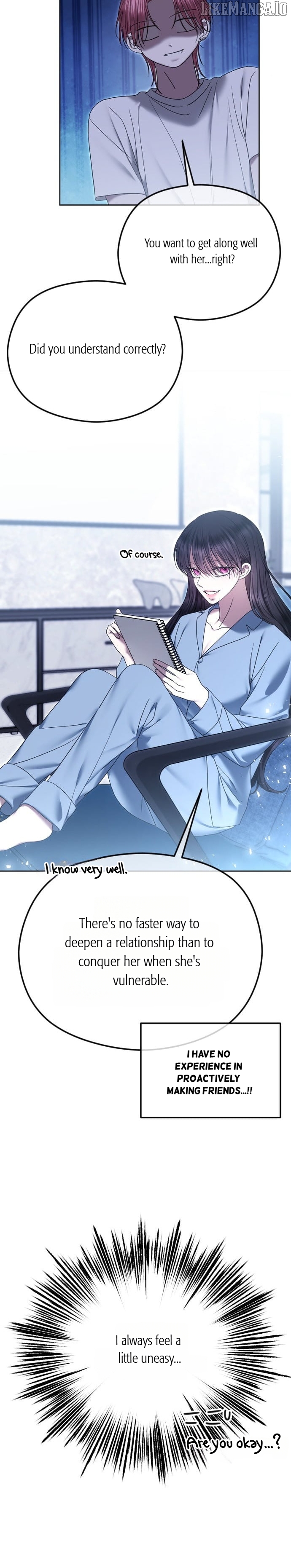 The Ending, I Want to Change it Chapter 81 - page 29